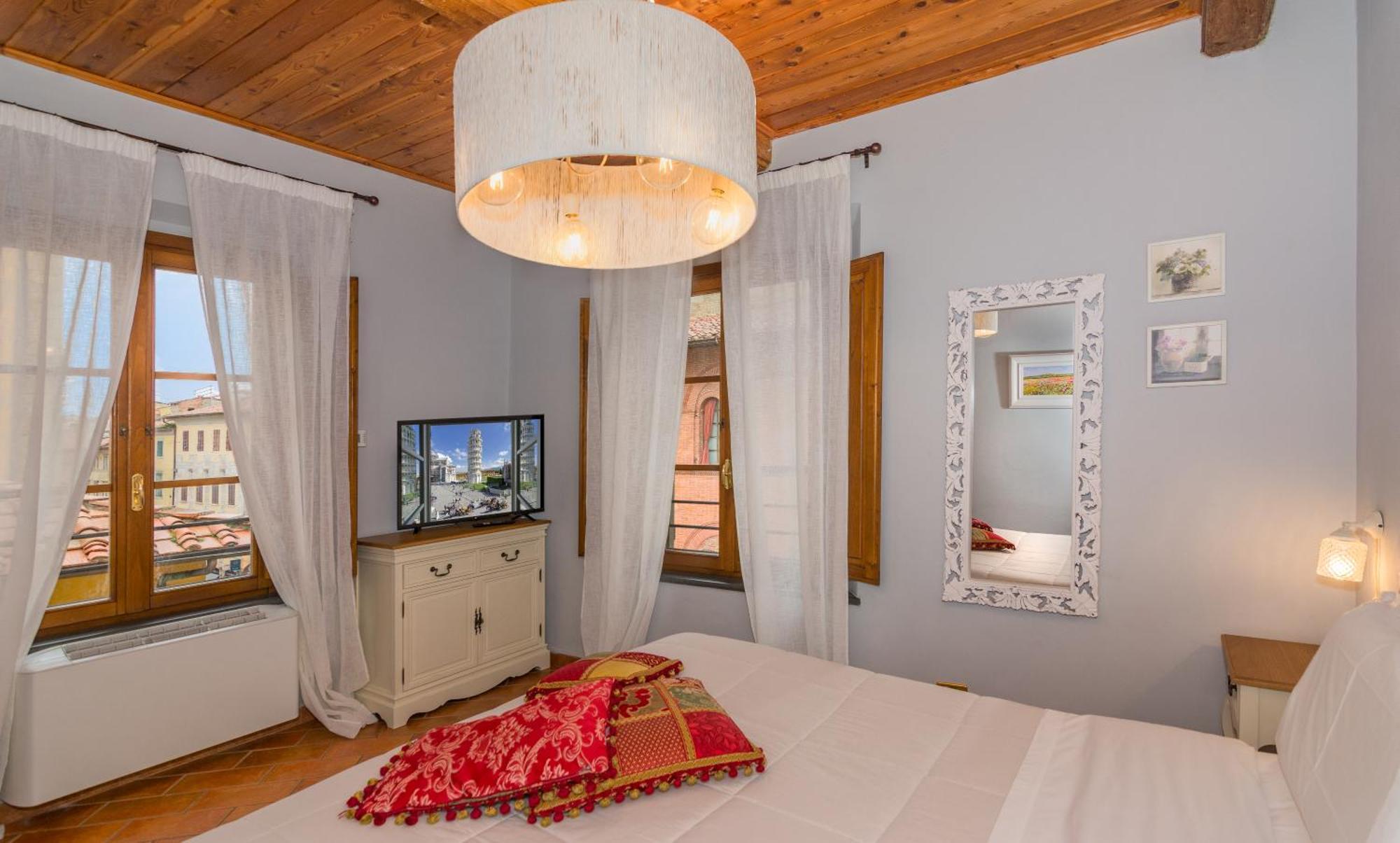 Rinascimento Bed & Breakfast Bed & Breakfast Pisa Exterior photo