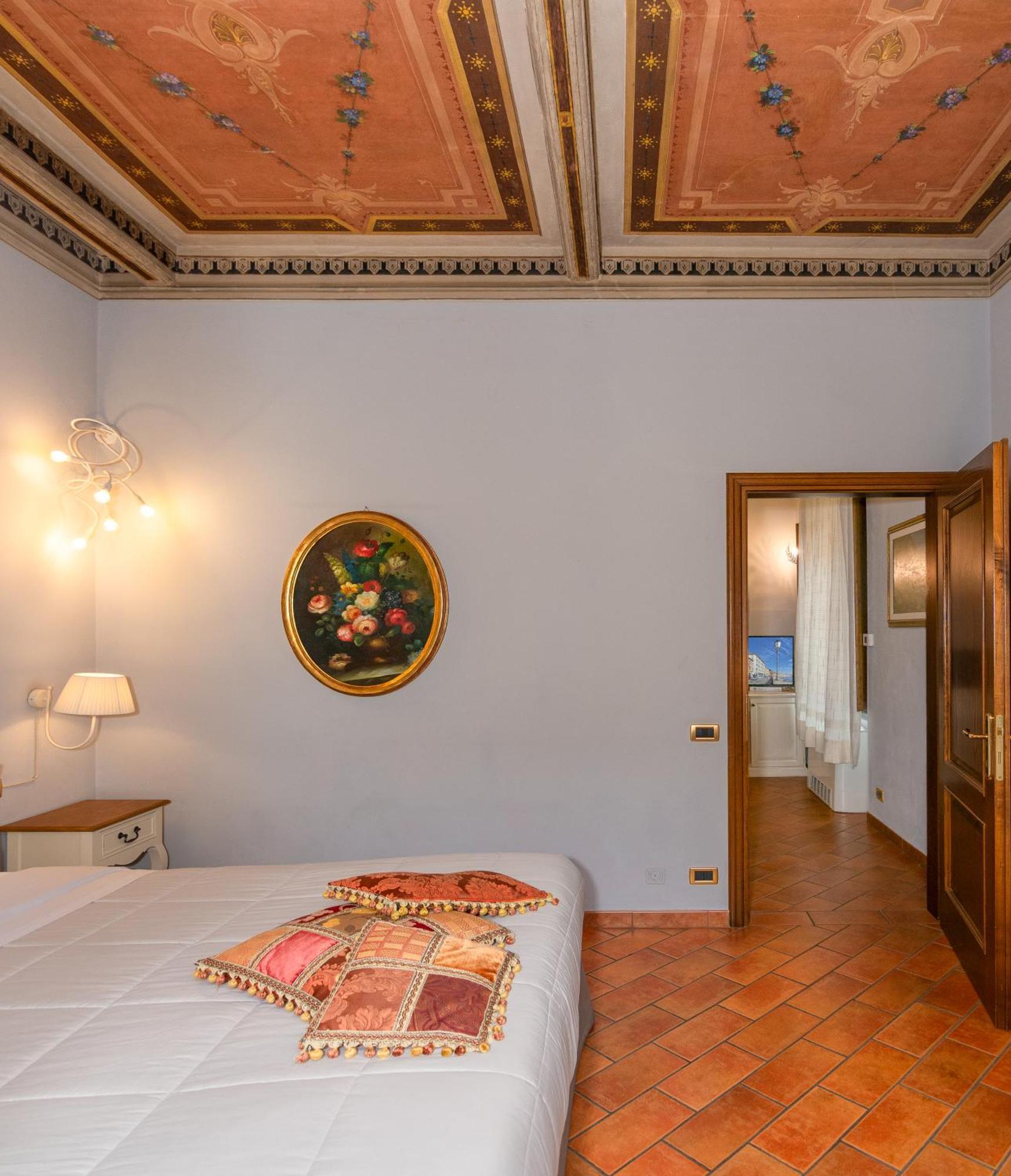 Rinascimento Bed & Breakfast Bed & Breakfast Pisa Exterior photo