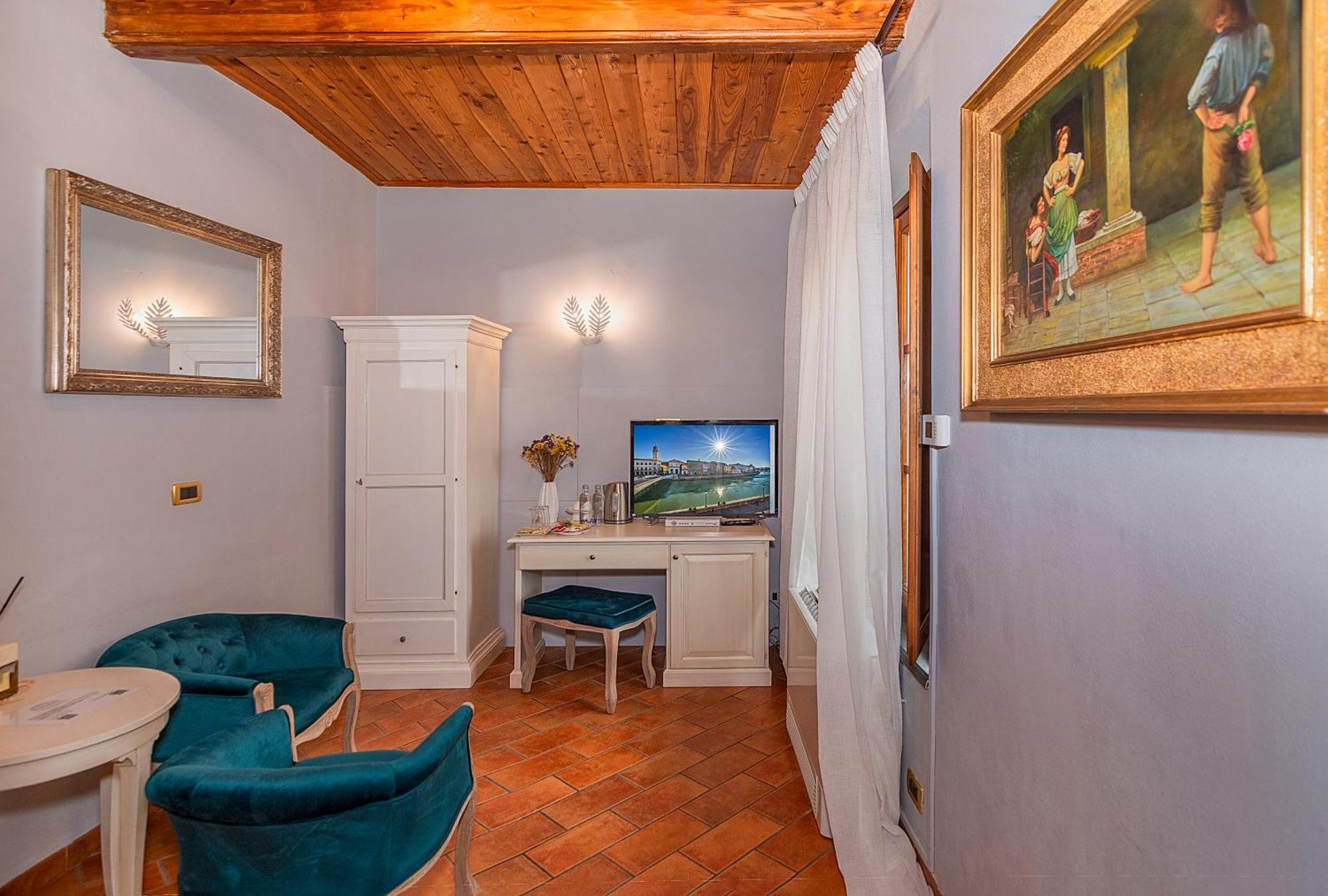 Rinascimento Bed & Breakfast Bed & Breakfast Pisa Exterior photo