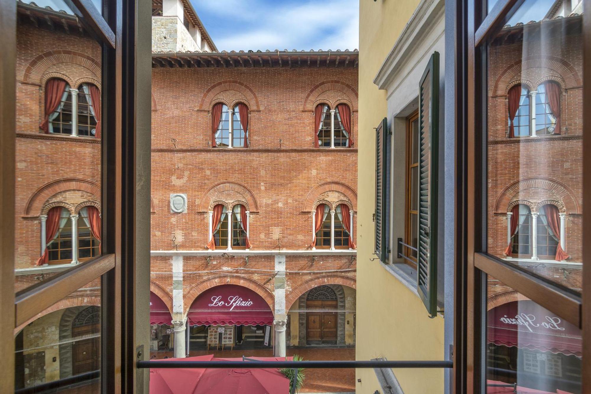 Rinascimento Bed & Breakfast Bed & Breakfast Pisa Exterior photo