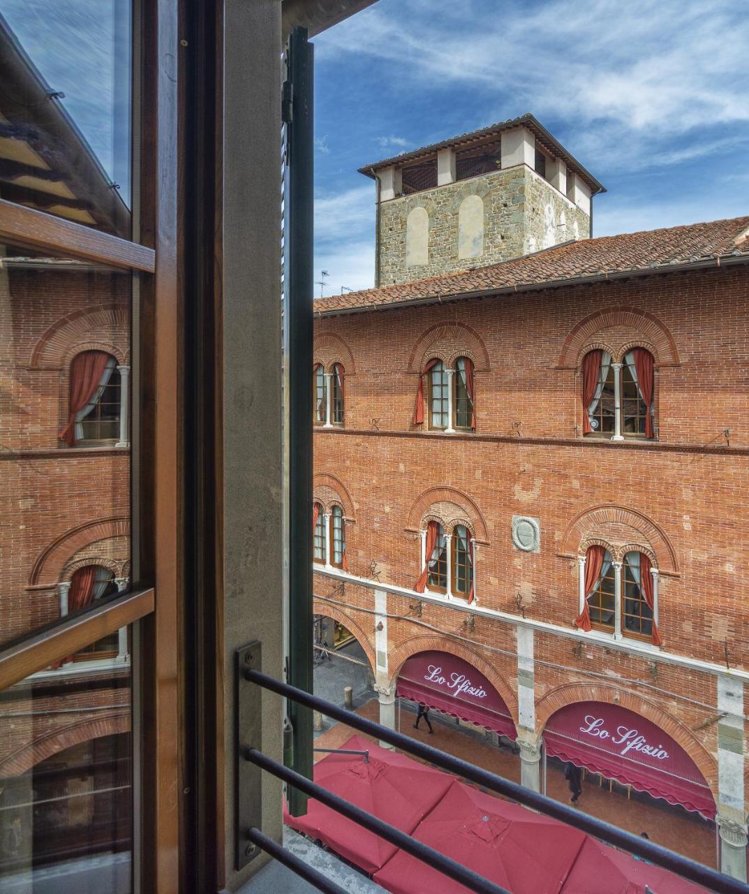 Rinascimento Bed & Breakfast Bed & Breakfast Pisa Exterior photo